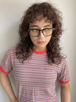 セーヌパス(CEINE PATH)&nbsp;curly hair