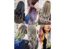 エクステンションシュシュ(Extension chou chou)