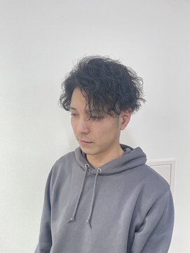 エイル アメ村(Eir) ツイストスパイラルパーマ☆