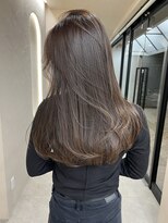 ドロシー 郡山桑野店(Dorothy)&nbsp;《オズ》グレージュ#ブリーチなし#髪質改善