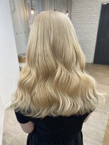 ミライフ(mlife)&nbsp;・ホワイトブロンド