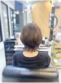 ミニウルフ ショート