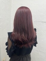 プライズ 表参道原宿店(prize)&nbsp;ラベンダーピンク/ピンクブラウン/カシスピンク【表参道/原宿】