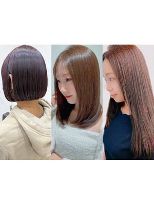 自分史上最高のツヤ髪へ】自信の持てる理想の髪質へ導く◎ヘアケアに特化した注目サロン☆