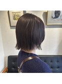 ◎ミニボブのダークラベンダー◎