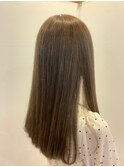 美髪サロン【MUSEミューズ 本山】　髪質改善ヘアスタイル