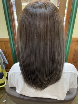 エルパライソ 鯖江店(Elparaiso) 髪質改善トリートメント