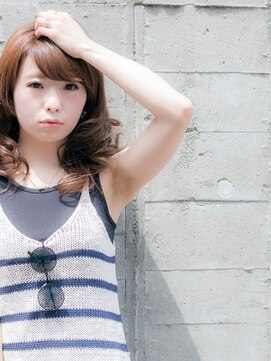 アルトス 浦和(ARTS) 切りっぱなしボブ/美髪/ピンクブラウン[ショートカット/浦和]