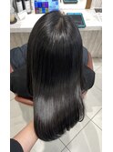 髪質改善縮毛矯正【税込¥25300-】