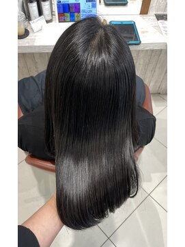 オリンテ バイ レシッド 表参道(orente by rcid) 髪質改善縮毛矯正【税込￥25300-】