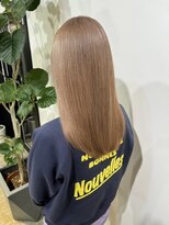 メリー オオサカ(Merly Osaka)&nbsp;春っぽくて可愛い！くすませないベージュ_milky beige_