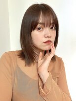 ローネス(LONESS)&nbsp;顔まわりレイヤー/レイヤーカット/フェイスレイヤー