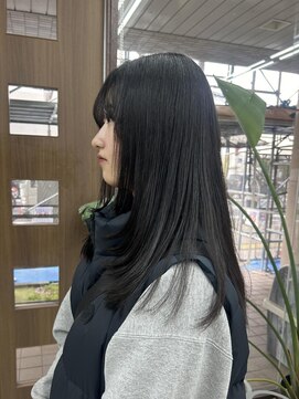 ノア(NOA by KENJE) ナチュラルレイヤーカット