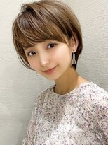 シルクレイ 高田馬場(Silk-lei) ♪大人可愛いイメチェンショート美髪20代30代40代高田馬場