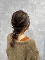 ノア 北浦和店(Noa) ヘアセット/ヘアアレンジ/ヘアメイク/ハーフアップ/前髪カット