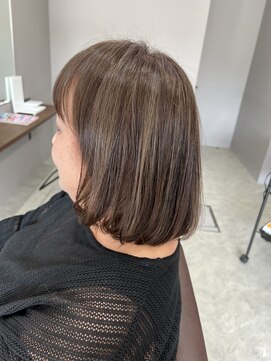 メロウ(Mellow) 艶やかベージュ