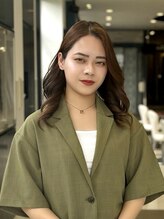 アース コアフュールボーテ 富山婦中店(EARTH coiffure beaute) 加藤 サユリ