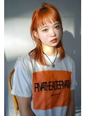 orange