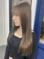 ノウル 中野(NoWL)&nbsp;【 NoWL 】olive greige