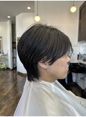 大人男子必見!ナチュラルウルフ