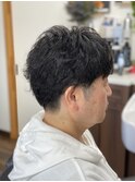 ツーブロック