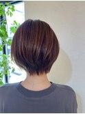 小顔ショート!!