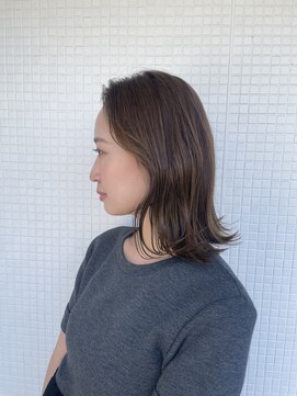 ミュークバイスニップ(Mjuk by Snip) マットベージュ