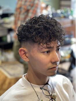 ノア 屋富祖店(Noah)の写真/サロンデビューを応援！Noahに任せたらモテること間違いなし！来てみたら分かります！イメチェン/似合わせ