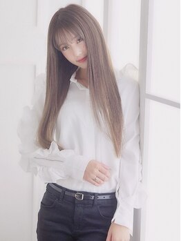 フロレゾン(florasion)の写真/髪の状態や髪質に合わせてトリートメントをご用意☆一人ひとりに合ったケアで芯から潤う艶のある美髪へ♪