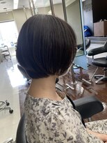 シャンプーボーイエイムス(SHAMPOO BOY aims)&nbsp;ショートボブ