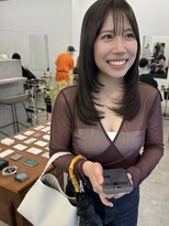 エルメ クラマエ(Elme)&nbsp;ワンカールで動くレイヤースタイル★