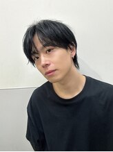 サロウィン 原宿 ioriB1店(SALOWIN) 緑川 秀明