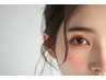 眉WAXスタイリング初回￥5,500トリートメント付