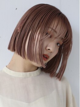 フェリチタ フィロ 大泉学園(FELICITA filo)の写真/一番似合うデザインに♪扱いやすく、再現性◎簡単にお手入れできて次のご来店まで美しいフォルムをキープ♪