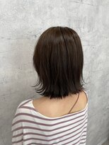 リミットバイアフィナー 大宮店(limit by Afinar) 外ハネボブ