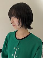 ビーハイブアヴェダ PARCO2店(BEHIVE AVEDA)&nbsp;【yuuna】ボブからできる！！ウルフ