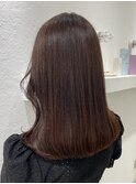 黒髪ボブルフネビージュ小顔ワンレン《用賀》