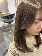 ニコバイミュゼ(NICO.by musee) ミディアムレイヤー