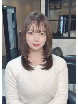 ウィローズ(WILLOW'S) ワンカールレイヤーミディ