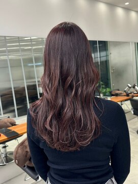 ガリカ 大名(Gallica) ワンカラーで叶うナチュラルブラウンカラー透明感ココアベージュ