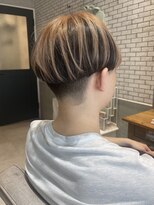 ハク(haku)&nbsp;haku hair style