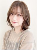 ♪顔型診断ショート骨格補正似合わせショートカット上手い錦糸町