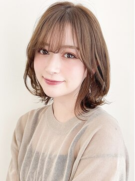 ネイロ 錦糸町(NeiRo) ♪顔型診断ショート骨格補正似合わせショートカット上手い錦糸町