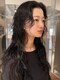 ネイビー(nvy)の写真/【北浜駅徒歩1分】ダメージレスパーマで“なりたい”を叶える♪ラフでこなれたくせ毛風パーマもオススメ◎