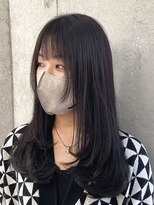 ミリィバイアヤラ 船橋店(MIRYI by ayala)&nbsp;【RYOYA】結べるレイヤーカット