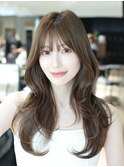 【Nanako。】韓国くびれヘア