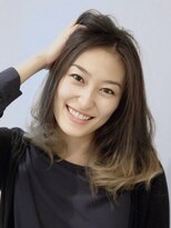 イガワ(IGAWA) グラデーションアッシュ