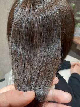 ヘアレスト(hairest) お客様スタイル3月