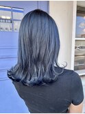 ネイビーブルー