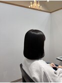 Hair Salon for D  × ミディアムボブ